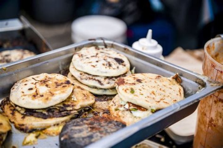 In praise of the pupusa in L.A. Los Angeles Times