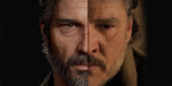 In the game, did Joel get the scar on his nose during the opening? r