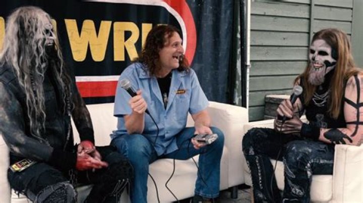 In This Moment Interview with Maria Brink at Rock On The Range 2012