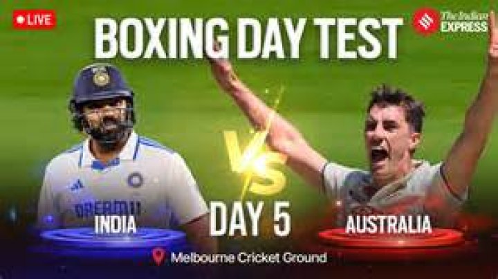 IND v AUS 2021 "Not one batsman, but everyone's contribution necessary