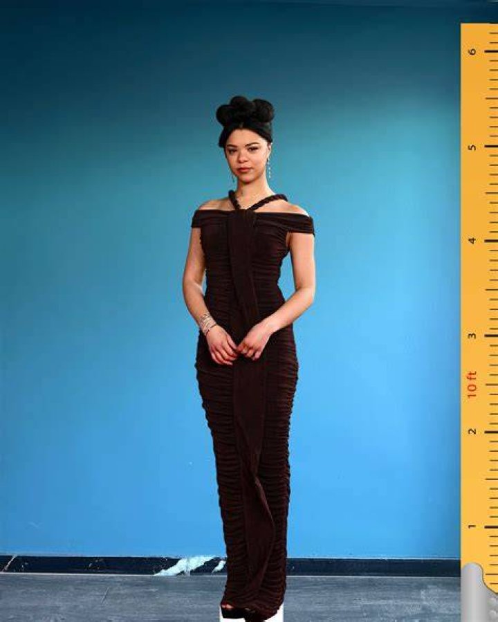 India Ria Amarteifio Body Measurement, Bra Sizes, Height, Weight