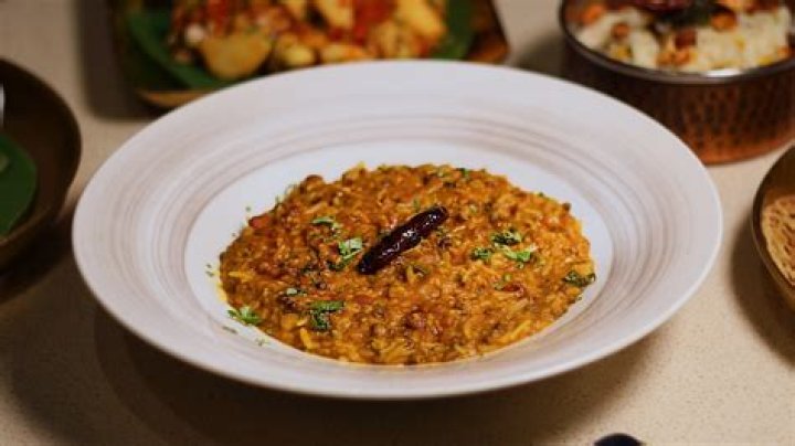 India The tastiest khichdi