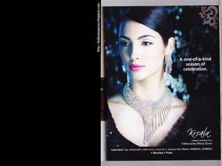 Indian Mag Scans VogueIndia 20091101 Scan12 Ayesha Thapar