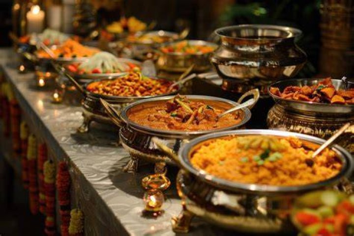 Indian Restaurant, Lunch Buffet Serving Addison & Dallas TX Dallas