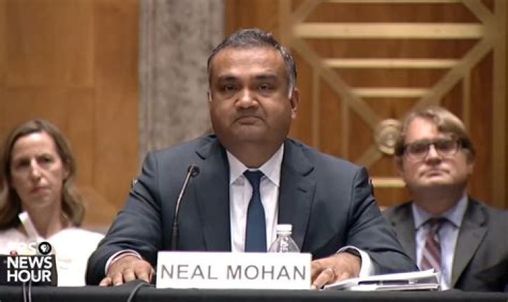 IndianAmerican Neel Mohan Appointed CEO Of YouTube