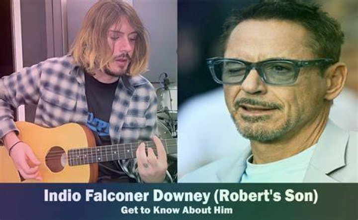 Indio Falconer Downey Bio, Facts, Family Life of Robert Downey, Jr.&rsquo;s Son