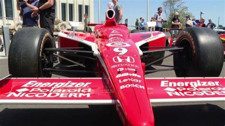 Indy 500 1992 race won with daring pass by Rick Mears Sports
