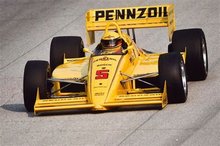 IndyCar Legend Rick Mears Before Sonoma Championship ShootOut Be Patient