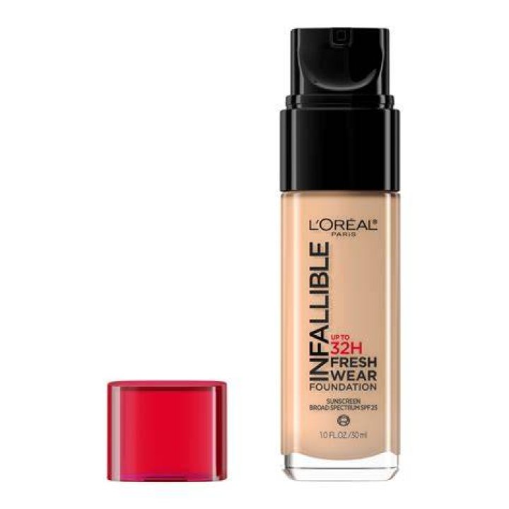 Infallible Fresh Wear 24HR Foundation L'Or&eacute;al Ulta Beauty