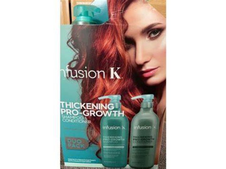 Infusion K Thickening ProGrowth Shampoo & Conditioner 32 Fl Oz eBay