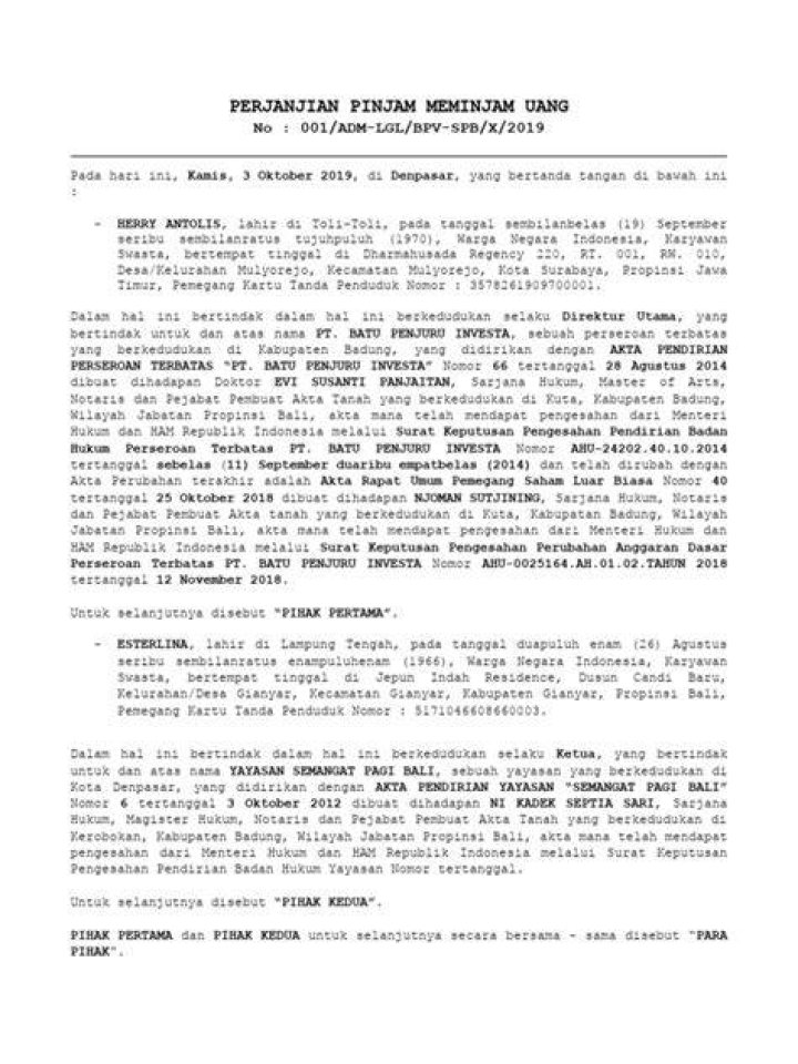 Ingin Meminjam Uang? Inilah Konsekuensi yang Seringkali Terabaikan