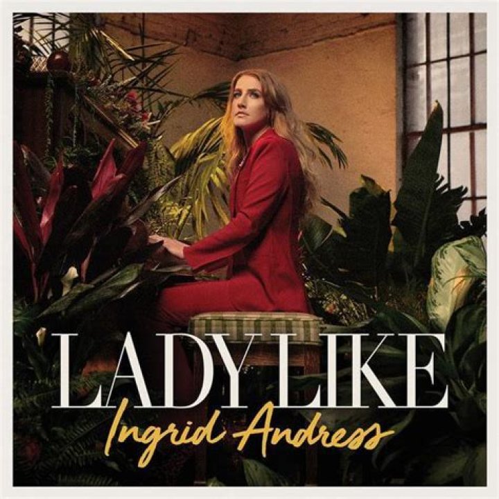 Ingrid Andress Lady Like (Official Karaoke Instrumental) SongJam