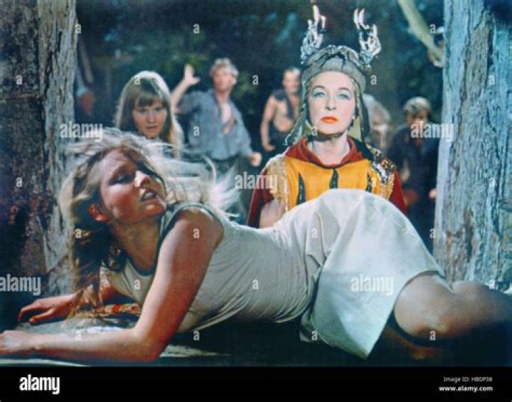 Ingrid Boulting Profile, BioData, Updates and Latest Pictures
