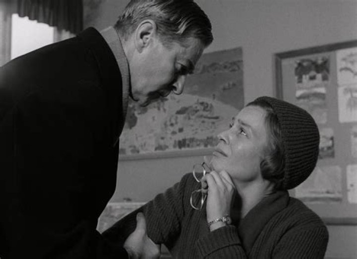 Ingrid Thulin, Sk&aring;despelare och regiss&ouml;r Personer Ingmar Bergman