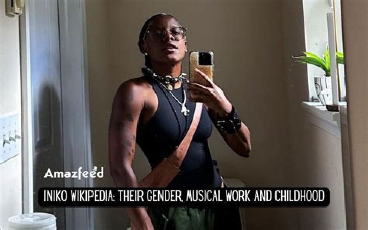 Iniko Biography, Wikipedia, Age, Real Name, Gender, Networth, Songs