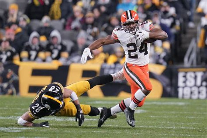 Injury put Nick Chubb under the radar, but he could be a gem in the