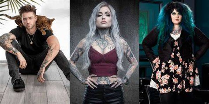 Ink Master All 14 Seasons, Ranked United States KNews.MEDIA