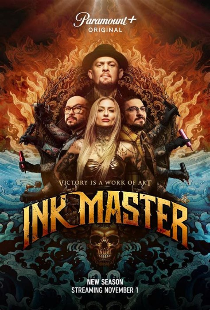 Ink Master (TV Series 2012 2020)