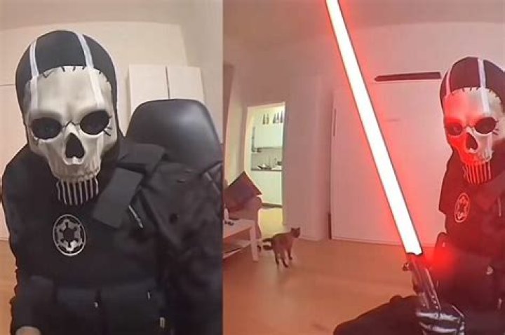 Inquisitor Ghost, cosplayer di TikTok, si &egrave; tolto la vita a soli 23 anni
