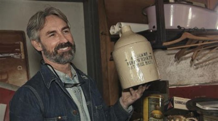 Inside American Pickers star Mike Wolfe's personal life including