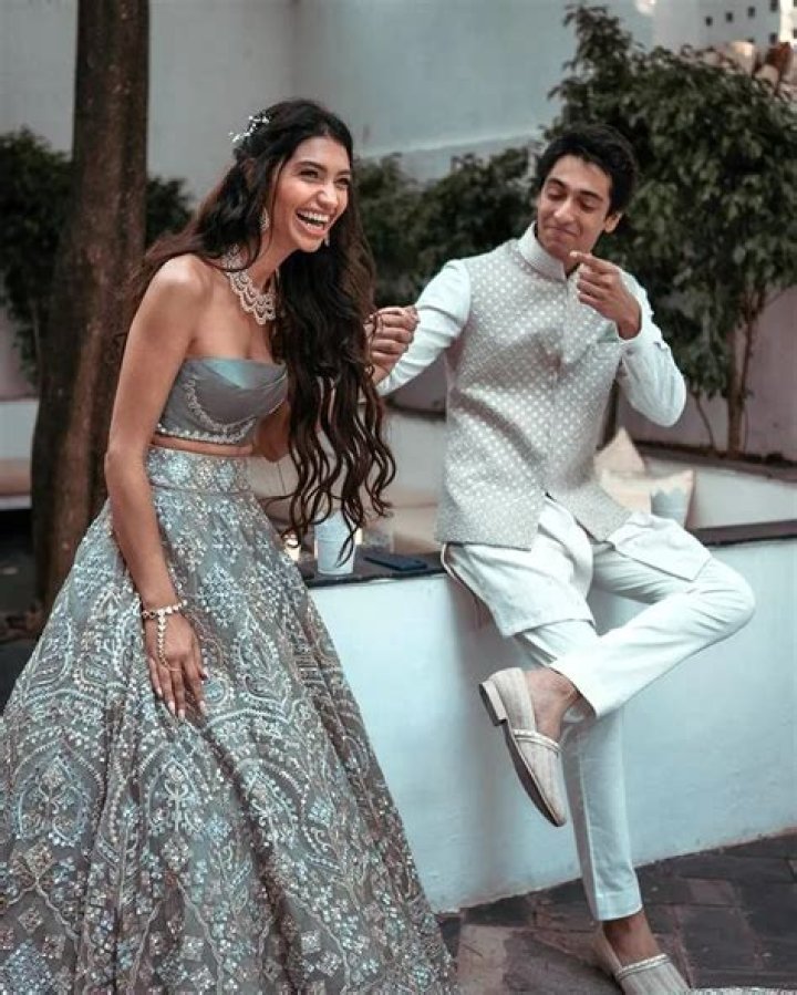 Inside Ananya Panday’s Cousin Alanna Panday’s IvoryHued Bridal