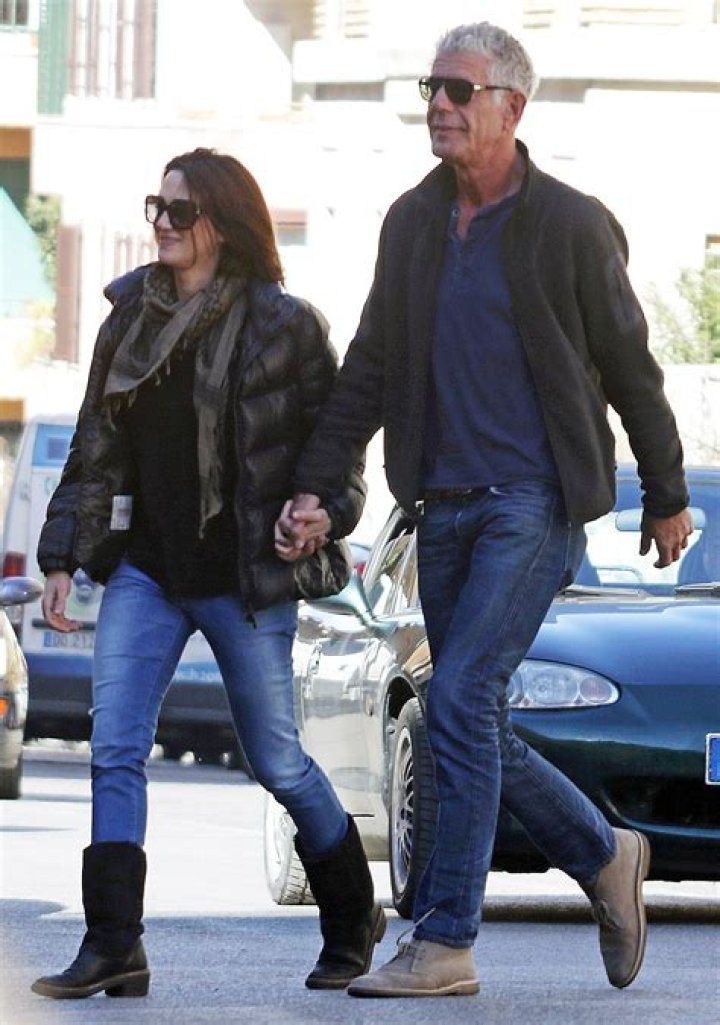 Inside Anthony Bourdain and Asia Argento&rsquo;s Romantic Relationship