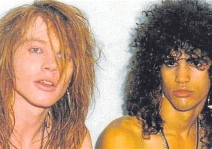 Inside Axl Rose And Slash's Feud