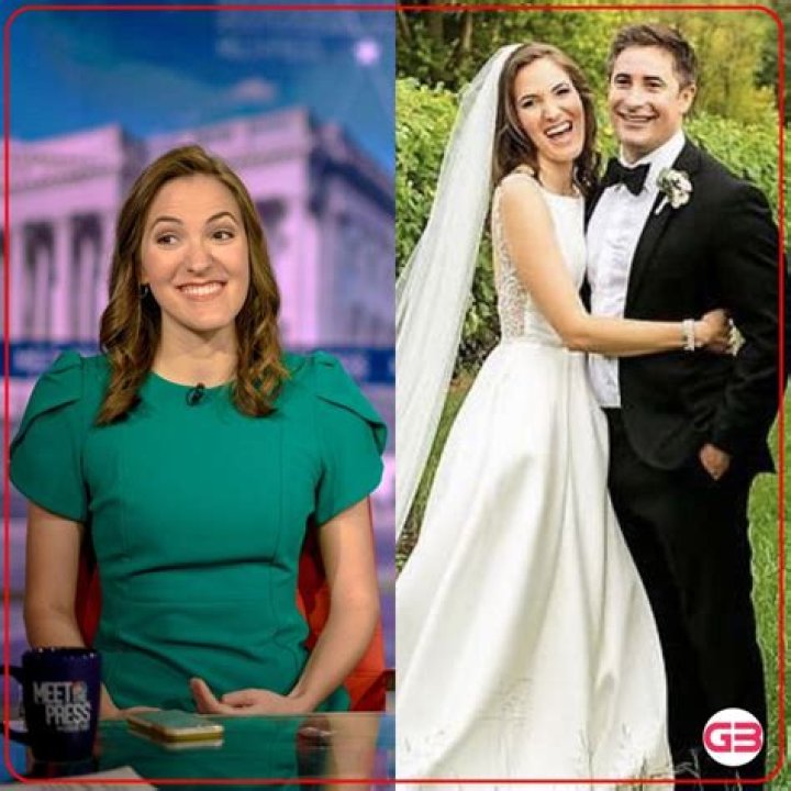 Inside Betsy Woodruff and Her Husband&rsquo;s Married Life, Also Shares a Son