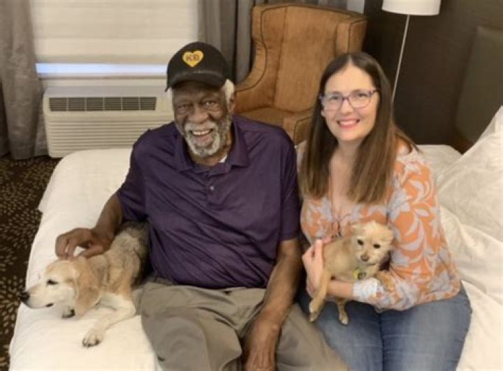Inside Bill Russell's four marriages from three years with Miss USA