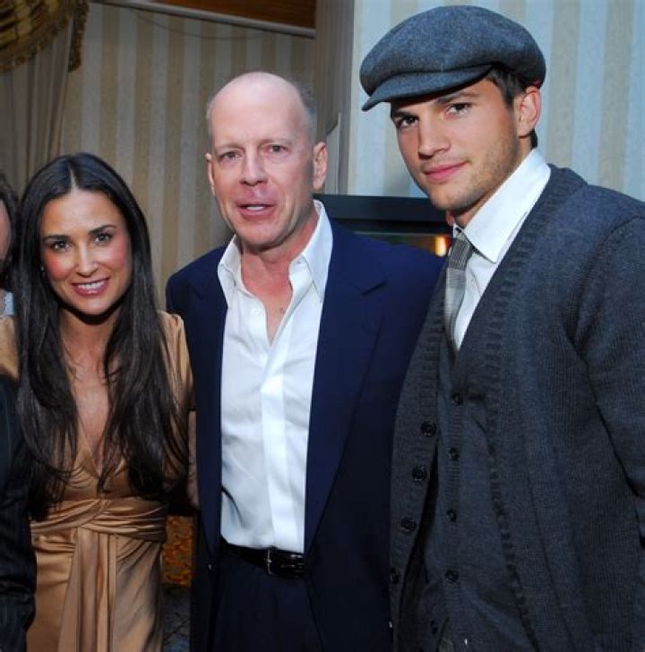 Inside Bruce Willis very unusual bond with ex Demi Moore from holidays with her & his wife to