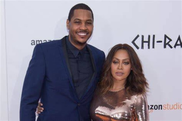 Inside Carmelo Anthony and Wife La La's Relationship Spanning Almost