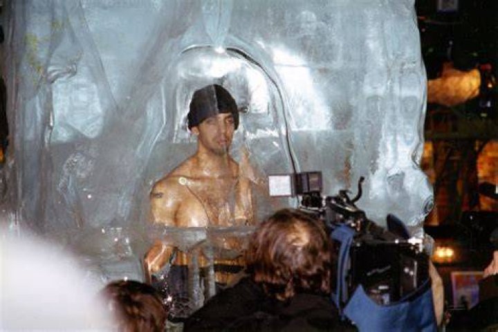 Inside David Blaine's Life Today