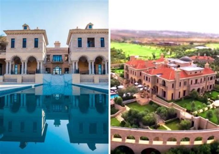 Inside Douw Steyn's Family With Wife Carolyn Steyn and Who His Children Are