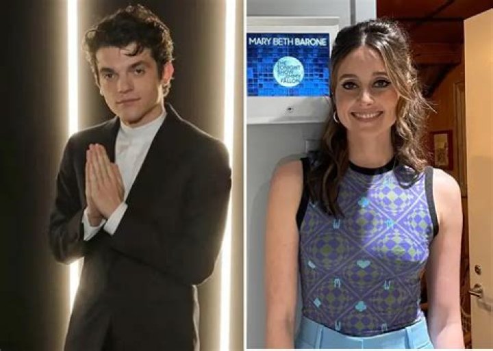 Inside Edward Bluemel And Girlfriend Mary Beth&rsquo;s Relationship