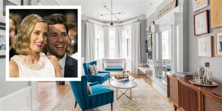 Inside Emily Blunt and John Krasinski's former hilltop hideaway on