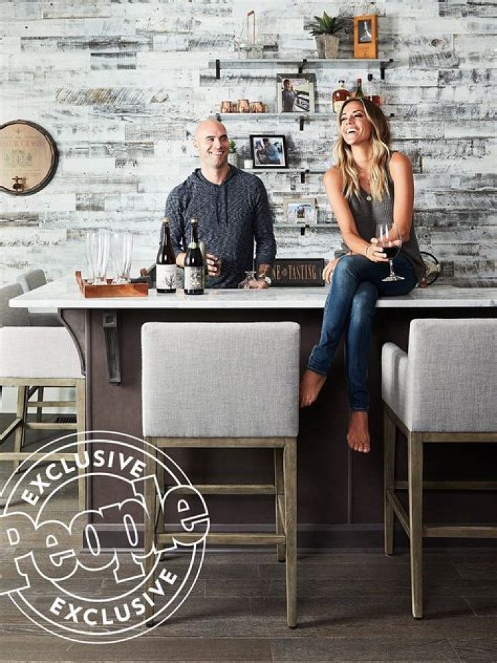 Inside Jana Kramer's Nursery for Son Jace Joseph