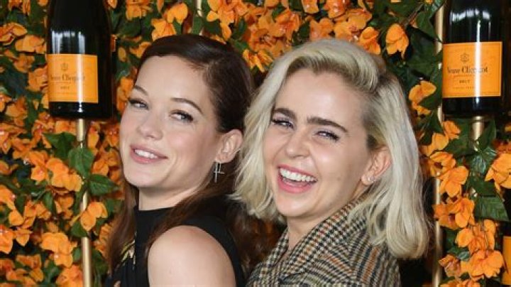 Inside Jane Levy's Relationship With Boyfriend Thomas McDonell