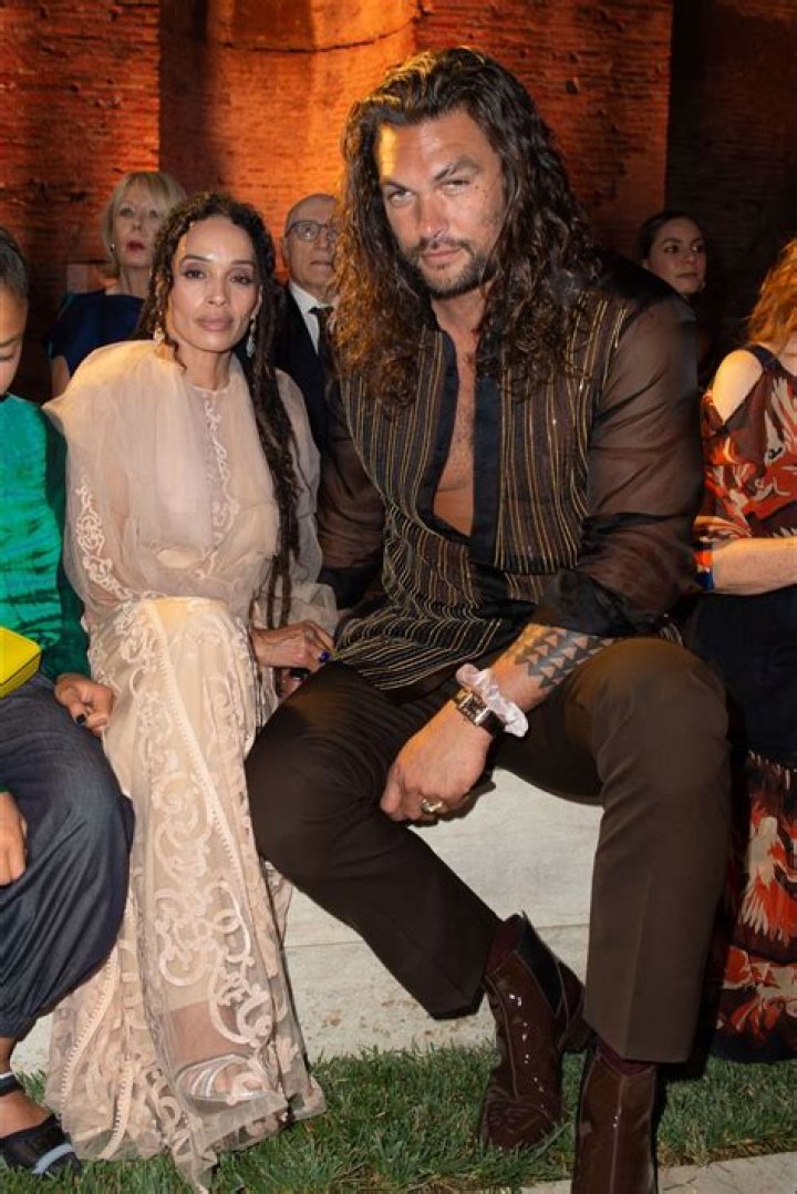 Inside Jason Momoa and Lisa Unknown Love Story E! News