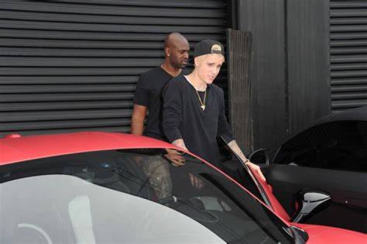 Inside Justin Bieber&rsquo;s 4M Car Collection including 2.25M Bugatti