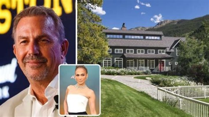 Inside Kevin Costner&rsquo;s Dreamy 160Acre Aspen Compound Kevin costner