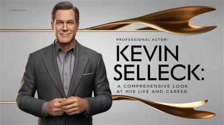 Inside Kevin Selleck Life Acting, Music, and Family Ties Cyprian
