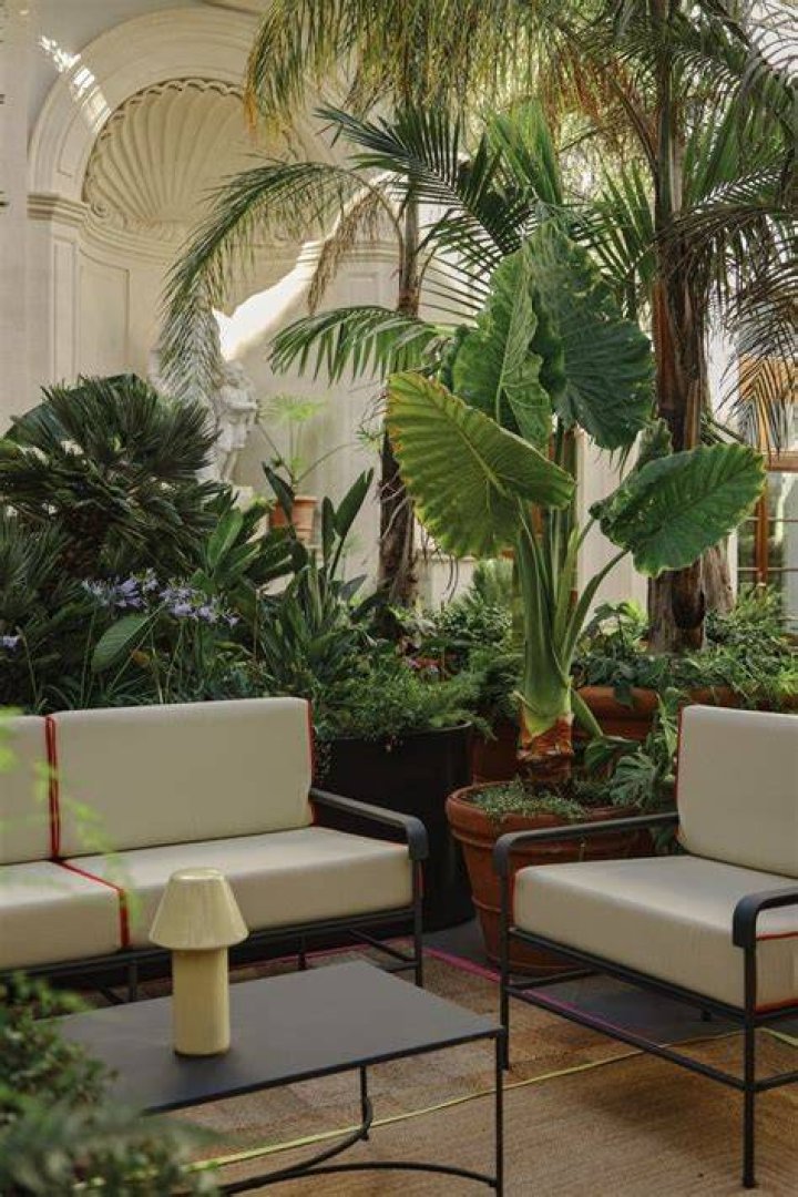 Inside Luca Guadagnino’s Home Jardins, Découvrir le monde, Images