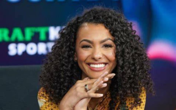 Inside Malika Andrews' life, her parents and partner