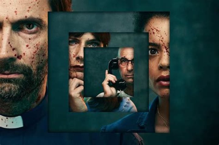 Inside Man review David Tennant and Stanley Tucci star in crime crowd