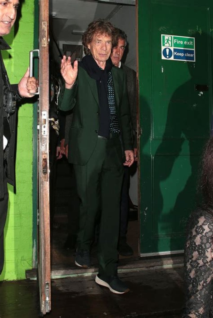 Inside Mick Jagger's 80th birthday: from the outfits to the glamorous Chelsea venue