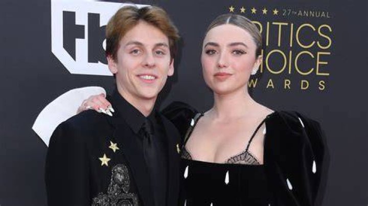 Inside Peyton List And Jacob Bertrand's Relationship