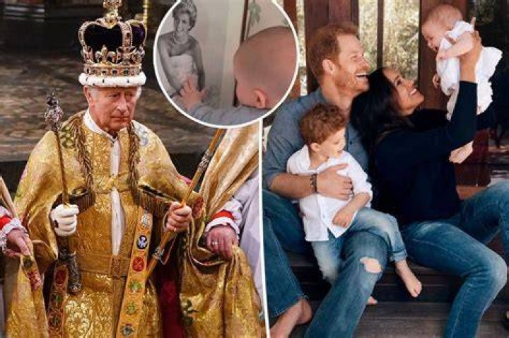 Inside Prince Archies low-key fourth birthday plans on May 6 ·