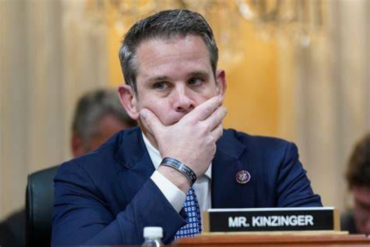 Inside Rep Adam Kinzinger's marriage after wife Sofia received chilling