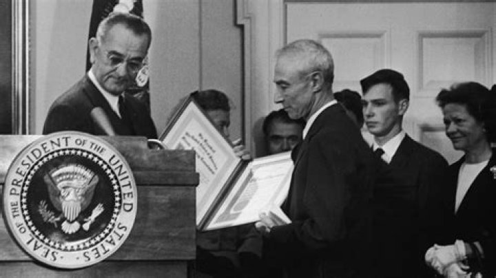 Inside Robert And Katherine Oppenheimer's Troubled Family Life 247