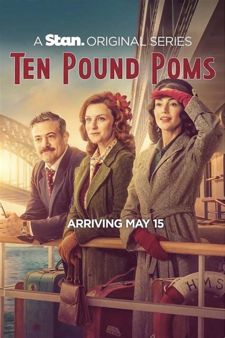 Inside Ten Pound Poms star Warren Brown's love life including new romance with THIS TV star